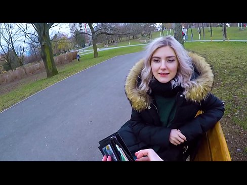 ❤️ Swallowing a stranger's hot cum for money - blowjob in the park by Eva Elfie ❤❌ Homemade porn at en-gb.teencumpot.ru ❌❤